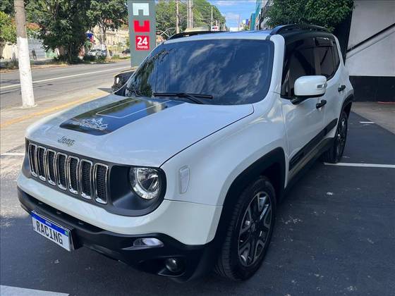 JEEP RENEGADE 1.8 16V FLEX 4P AUTOMÁTICO